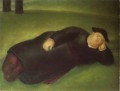Le prêtre prolonge Fernando Botero